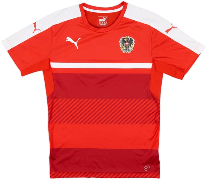 2016-17 Austria Puma Training Shirt - 10/10 - (S)