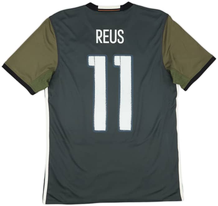 2015-17 Germany Away Shirt Reus #11 - 9/10 - (M)