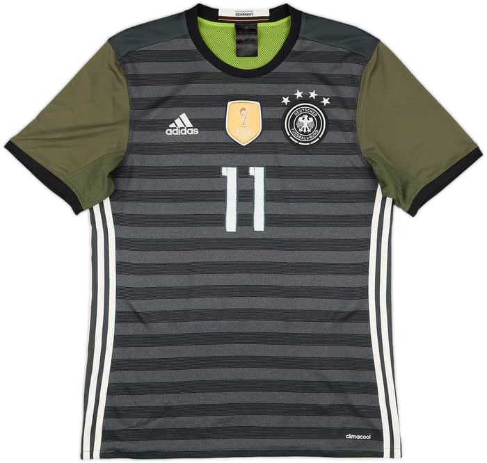 2015-17 Germany Away Shirt Reus #11 - 9/10 - (M)