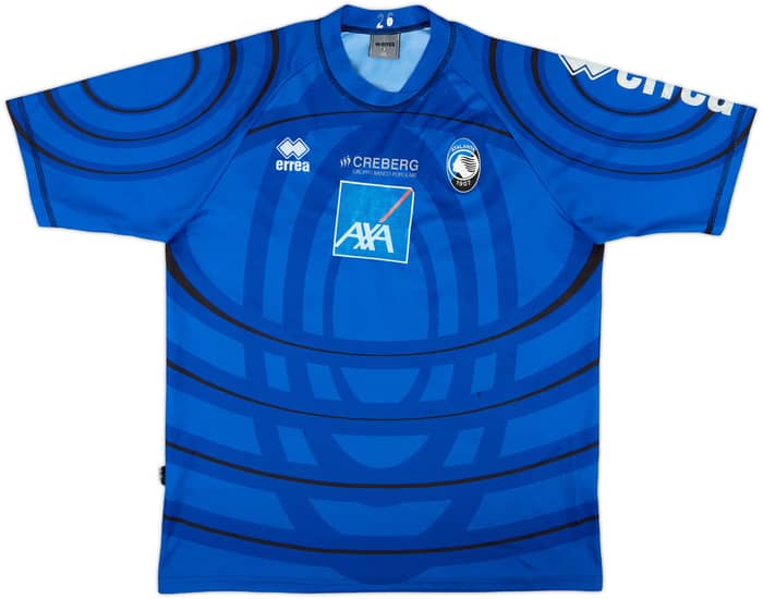 2010-11 Atalanta Errea Training Shirt - 5/10 - (XL)