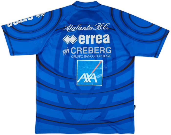 2010-11 Atalanta Errea Training Shirt - 5/10 - (XL)