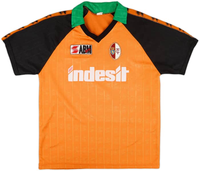 1990-91 Torino ABM Training Shirt - 7/10 - (L)