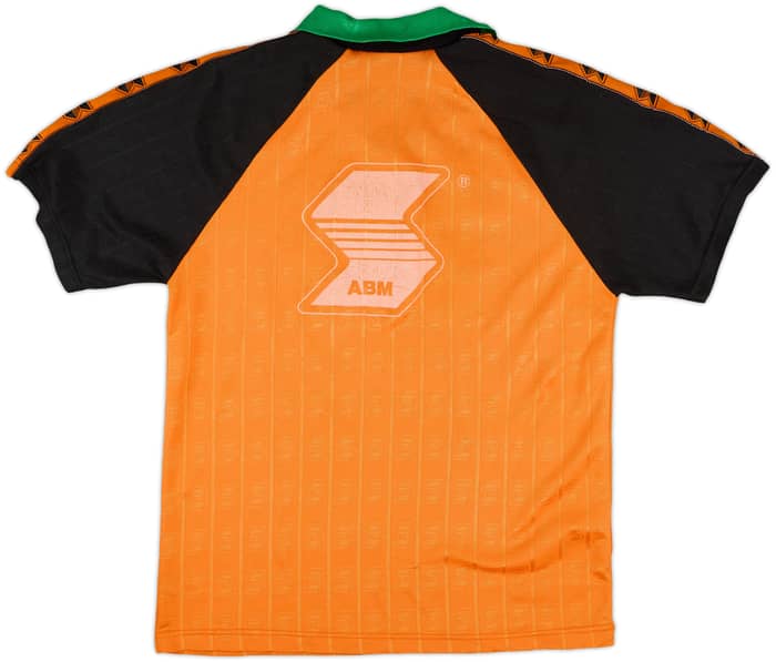 1990-91 Torino ABM Training Shirt - 7/10 - (L)