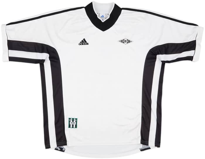 1999-00 Rosenborg Home/Training Shirt #1 - 5/10 - (XL)