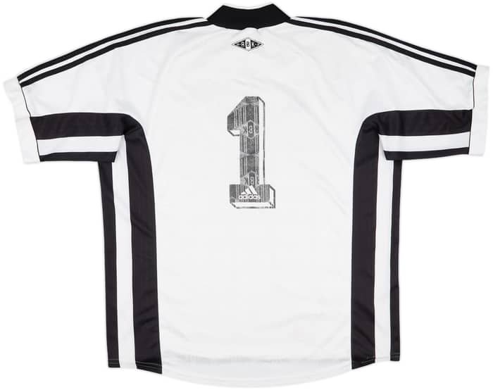 1999-00 Rosenborg Home/Training Shirt #1 - 5/10 - (XL)