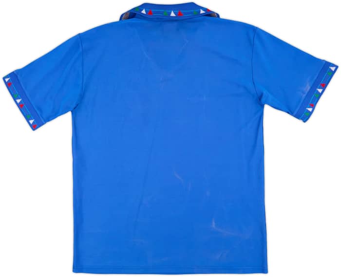 1992-93 Italy Home Shirt - 4/10 - (M)