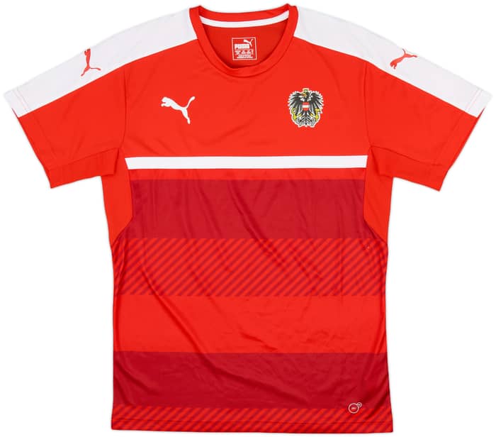 2016-17 Austria Puma Training Shirt - 10/10 - (M)