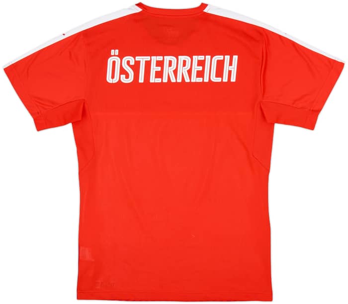 2016-17 Austria Puma Training Shirt - 10/10 - (M)