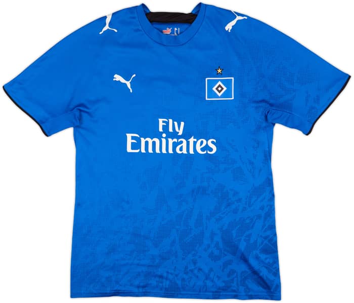 2006-07 Hamburg Away Shirt Sorin #2 - 6/10 - (L)