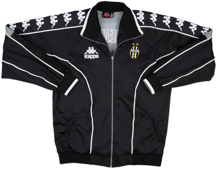 1998-99 Juventus Kappa Track Jacket - 10/10 - (XL)