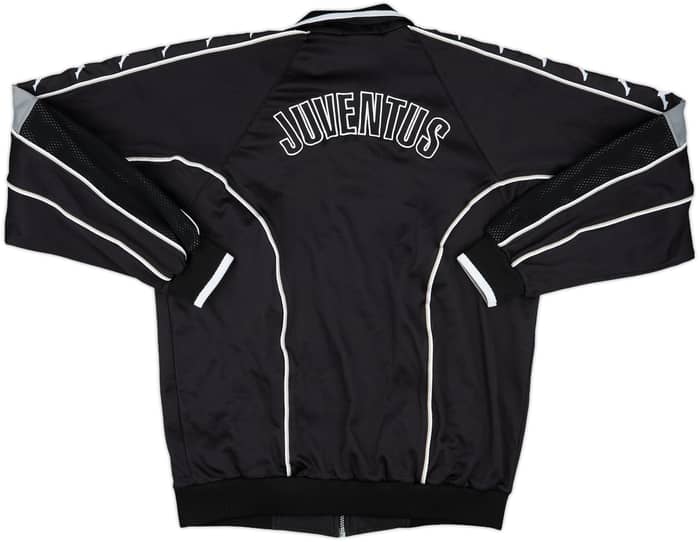 1998-99 Juventus Kappa Track Jacket - 10/10 - (XL)