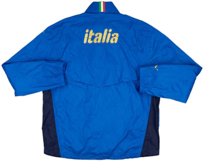 2006-08 Italy Puma Hooded Rain Jacket - 4/10 - (XL)