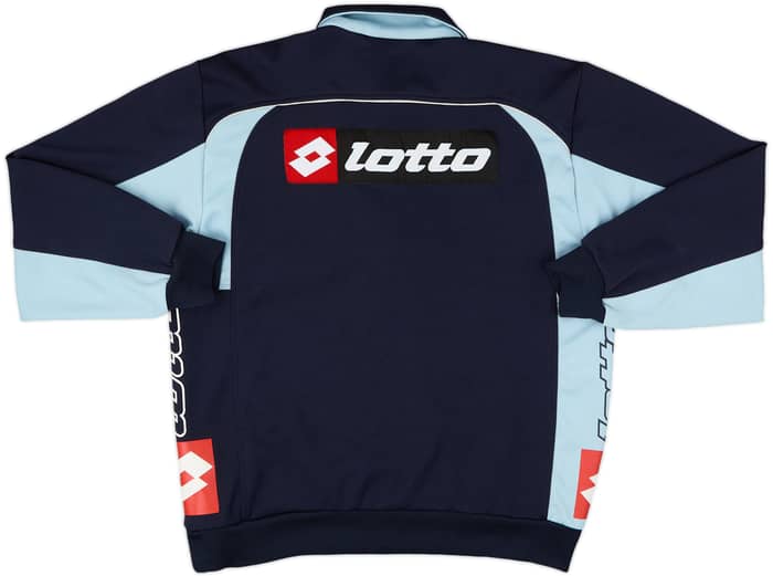 2006-07 Treviso Lotto 1/4 Zip Drill Top - 9/10 - (L)