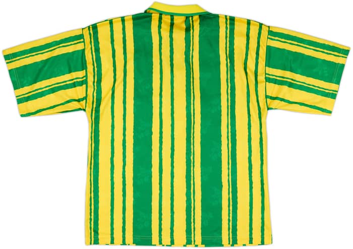 1992-93 West Brom Third Shirt - 9/10 - (XL)