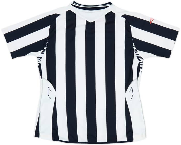 2007-08 West Brom Home Shirt - 8/10 - (Women's L)