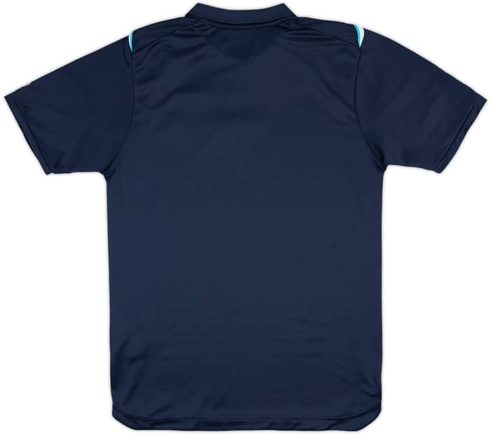 2008-09 West Ham Umbro Training Shirt - 8/10 - (S)