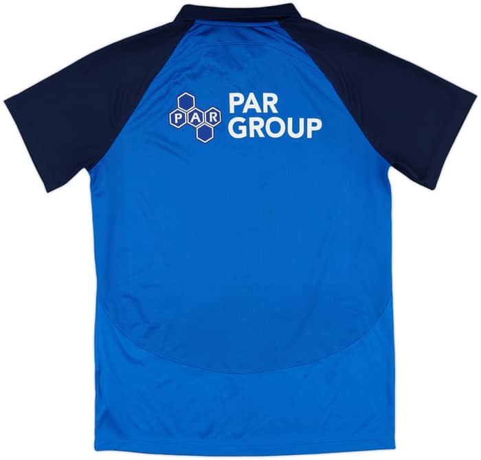 2022-23 Preston North End Nike Polo Shirt - 10/10 - (L)