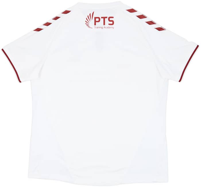 2020-21 Northampton Away Shirt - 8/10 - (3XL)