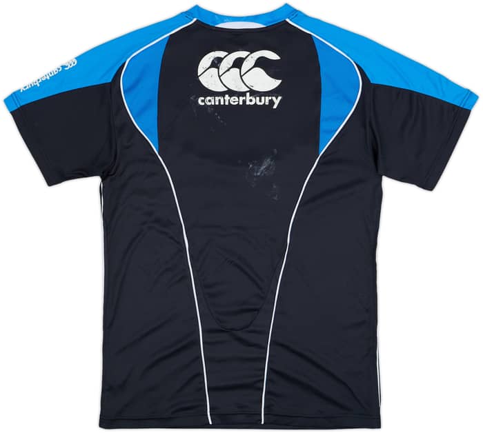 2008-09 Portsmouth Canterbury Training Shirt - 4/10 - (M)