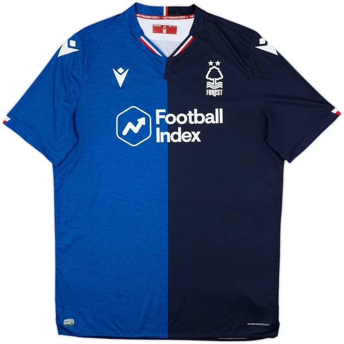 2019-20 Nottingham Forest Away Shirt - 10/10 - (3XL)