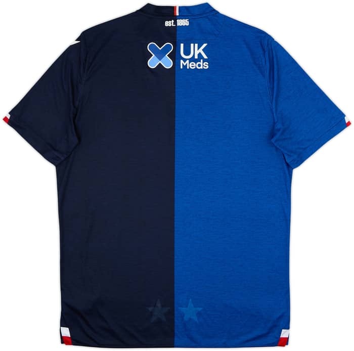 2019-20 Nottingham Forest Away Shirt - 10/10 - (3XL)