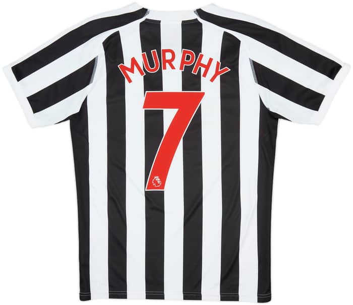 Camiseta de local del Newcastle 2018-19 Murphy #7 - 6/10 - (S)
