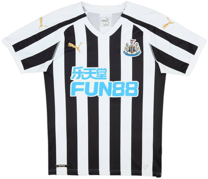 Camiseta de local del Newcastle 2018-19 Murphy #7 - 6/10 - (S)