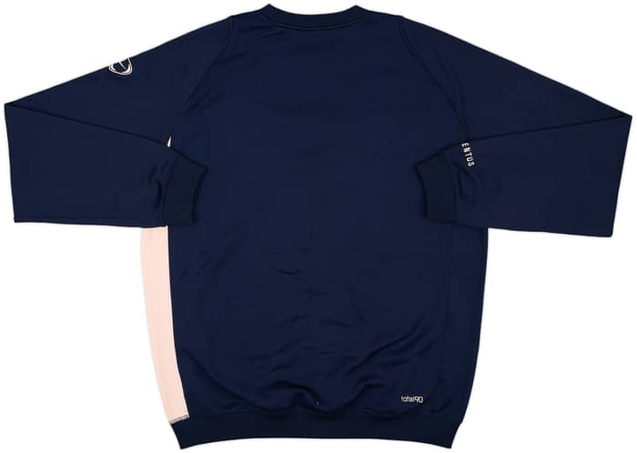 2004-05 Juventus Nike Sweat Top - 8/10 - (L)