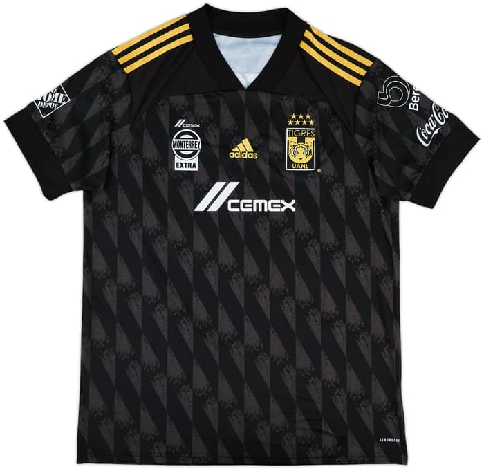 2019-20 Tigres UANL Third Shirt - 10/10 - (XL)
