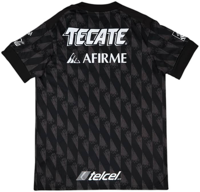 2019-20 Tigres UANL Third Shirt - 10/10 - (XL)