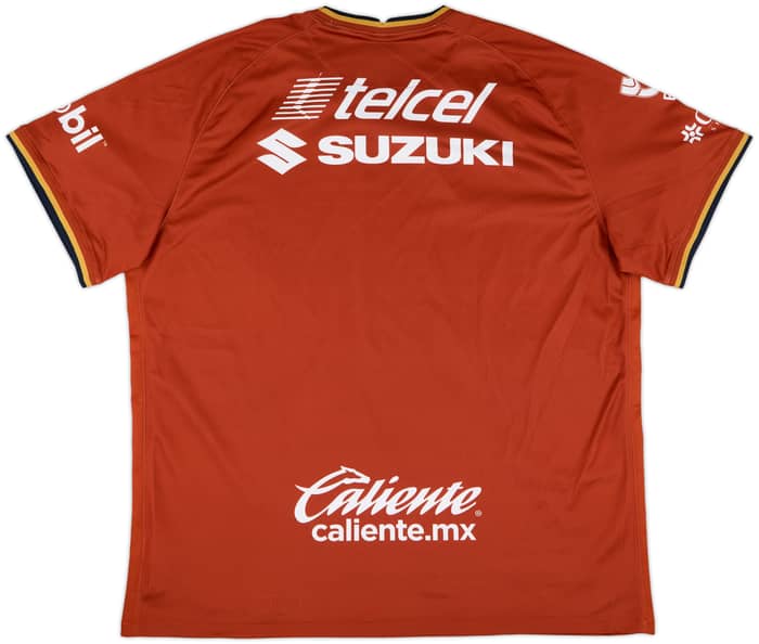 2021-22 UNAM Pumas Third Shirt - 10/10 - (XXL)