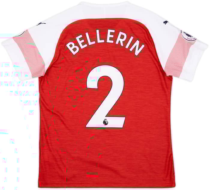 2018-19 Arsenal Home Shirt Bellerin #2 - 9/10 - (Women's L)
