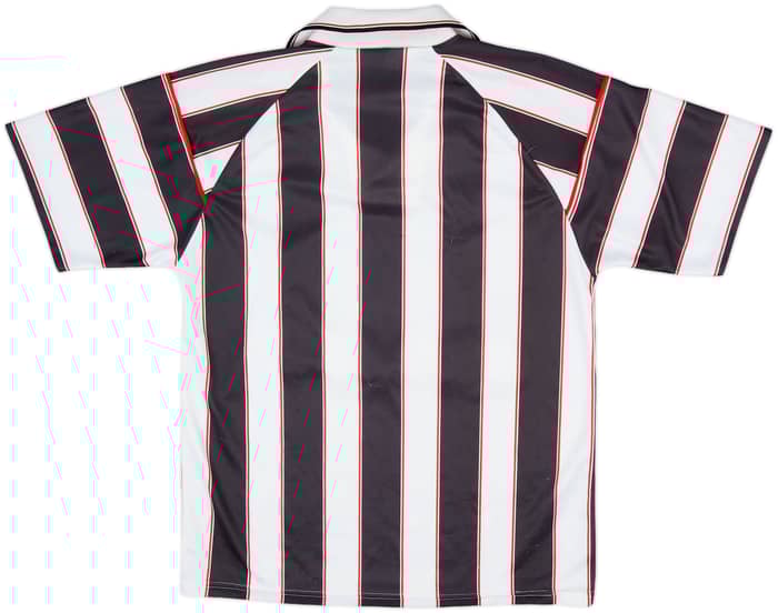 1992-93 Grimsby Town Home Shirt - 7/10 - (M)