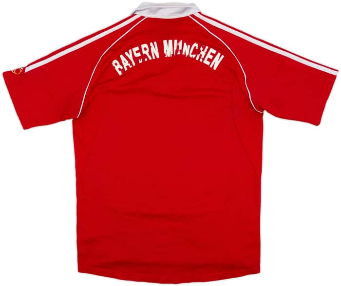 2006-07 Bayern Munich Home Shirt - 4/10 - (M)