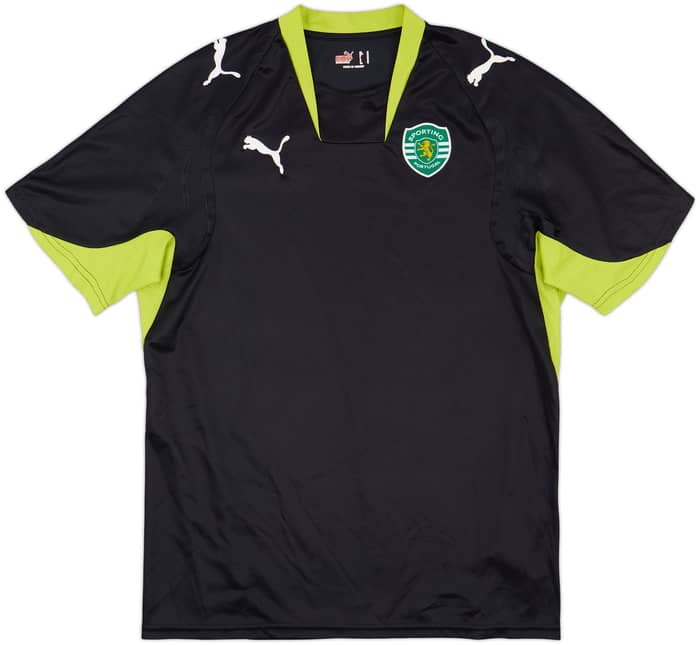 2007-08 Sporting CP Away Shirt - 8/10 - (M)