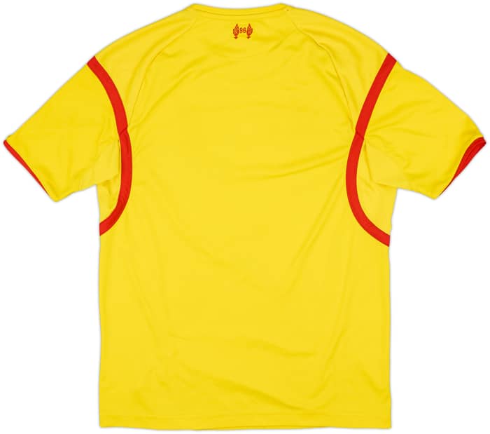 2014-15 Liverpool Away Shirt - 6/10 - (XL.Boys)