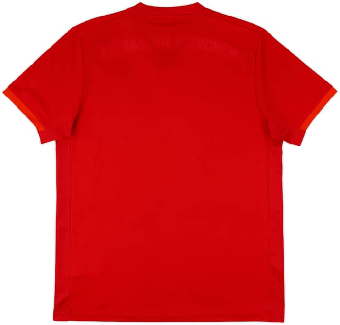 2019-20 Bayern Munich Home Shirt - 4/10 - (L)