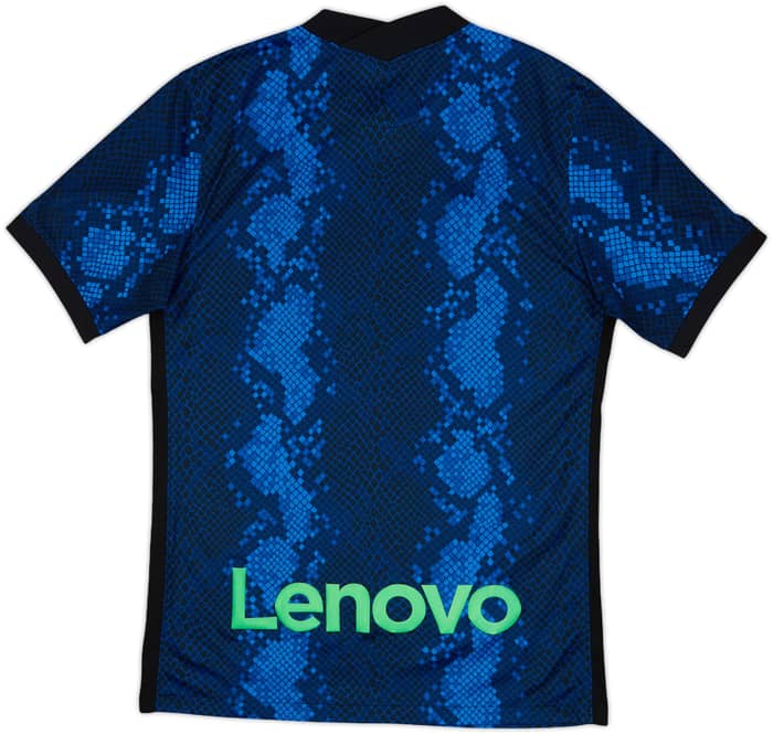 2021-22 Inter Milan Home Shirt - 5/10 - (S)