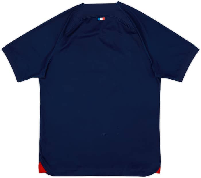 2023-24 Paris Saint-Germain Home Shirt - 6/10 - (M)