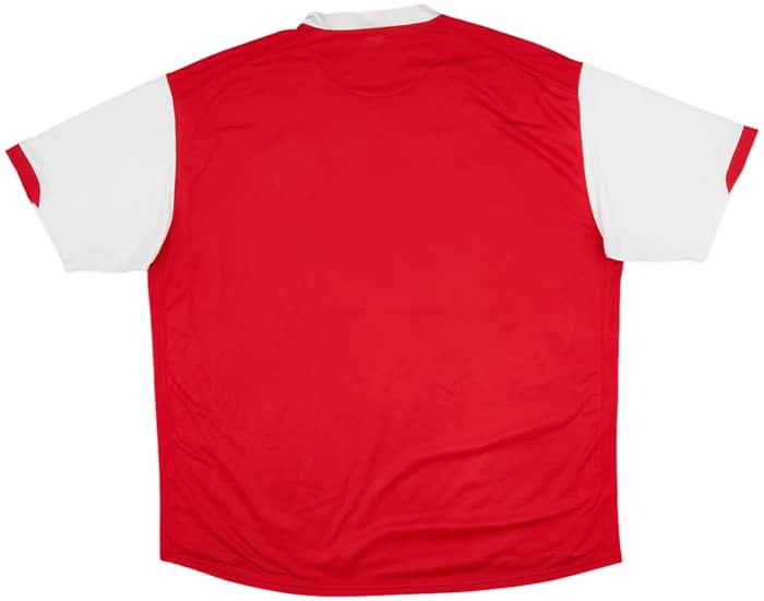 2006-08 Arsenal Home Shirt - 5/10 - (XL)