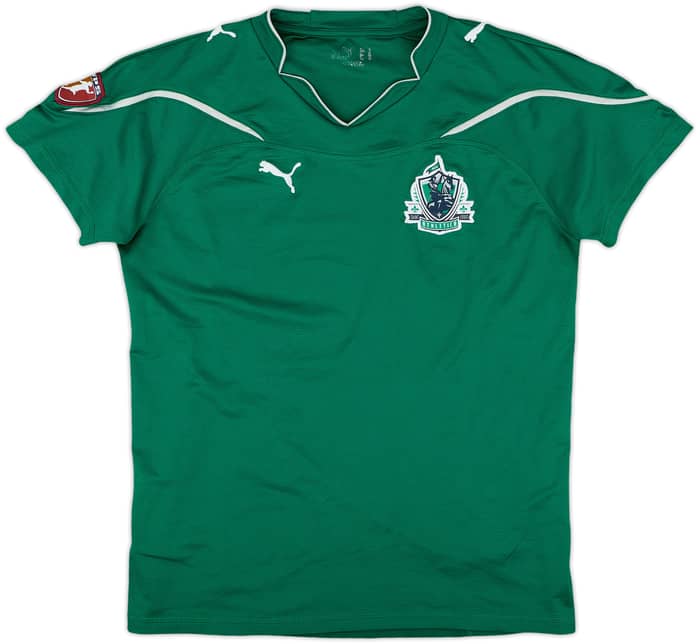 2009-10 Saint Louis Athletica Home Shirt - 7/10 - (Women's S)