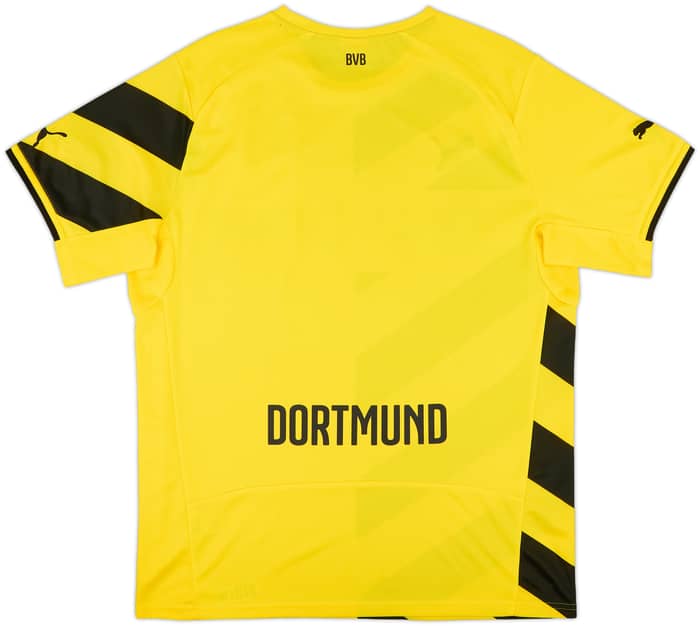 2014-15 Borussia Dortmund Home Shirt - 9/10 - (L)