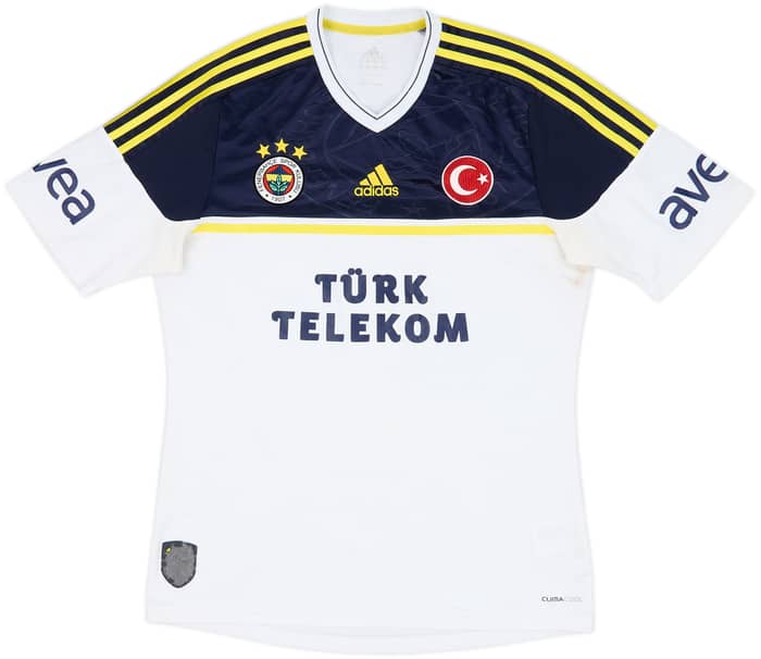 2012-13 Fenerbahce Away Shirt - 6/10 - (M)
