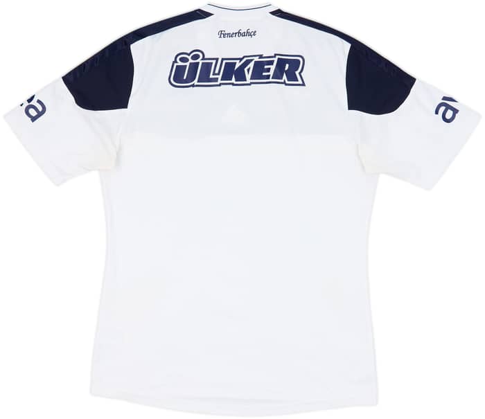 2012-13 Fenerbahce Away Shirt - 6/10 - (M)