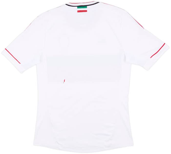 2012-13 AC Milan Away Shirt - 4/10 - (S)