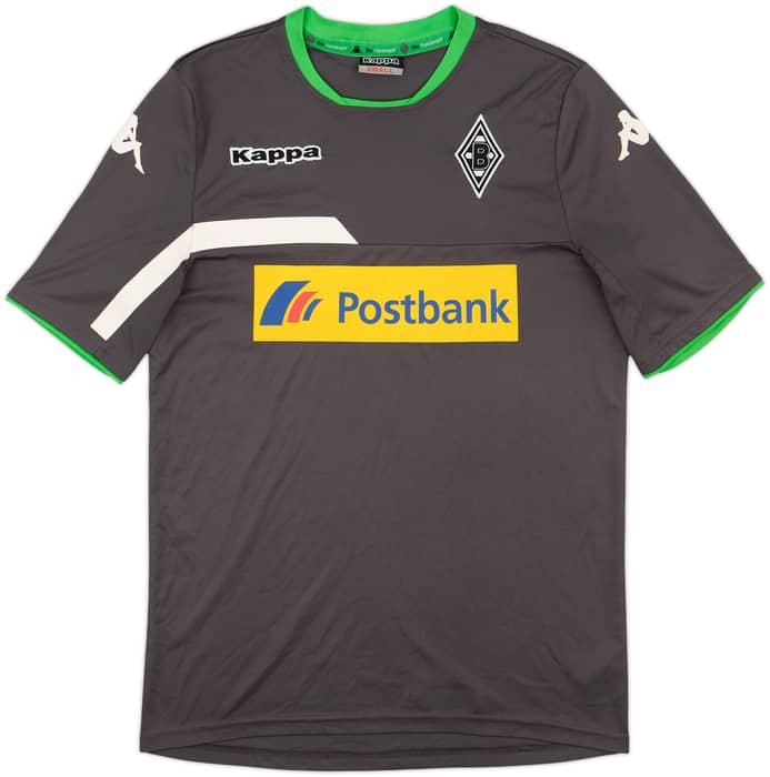 2014-15 Borussia Monchengladbach Kappa Training Shirt - 7/10 - (S)