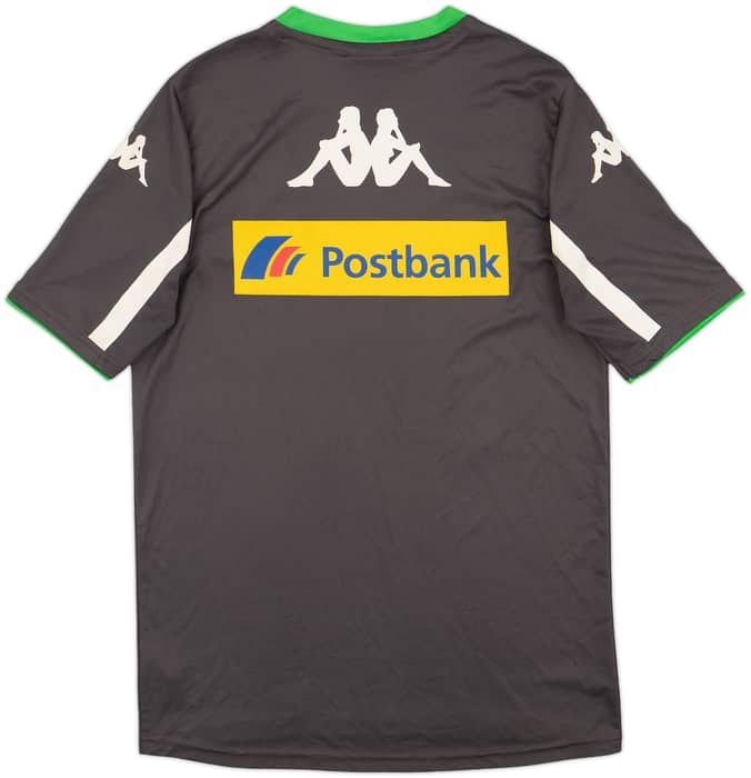 2014-15 Borussia Monchengladbach Kappa Training Shirt - 7/10 - (S)