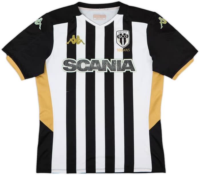 2019-20 Angers Cup Home Shirt - 3/10 - (M)