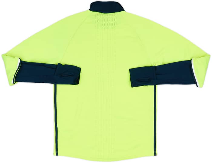 2015-16 Sweden adidas Sweat Top - 5/10 - (S)