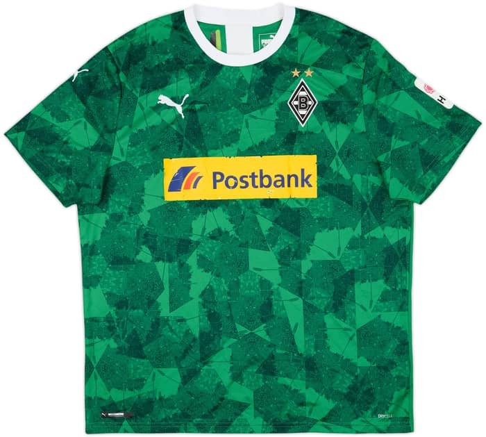 2019-20 Borussia Monchengladbach Third Shirt - 5/10 - (XL)